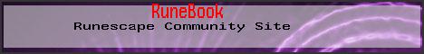 RuneBook Banner