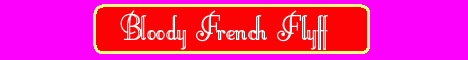 Bloody French Flyff Banner