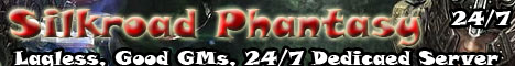 Silkroad Phantasy Banner