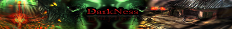 DarkNess Banner