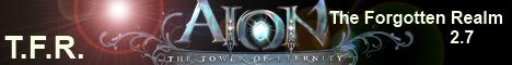 Aion eXtreme 2.7 Banner