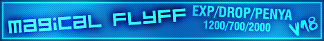 Magical FLYFF Banner