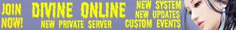 Divine Online Banner