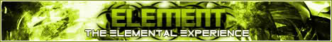 Element Online - Best Gaming Banner