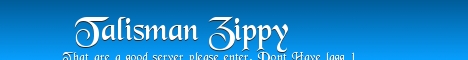 Talisman Zippy Banner