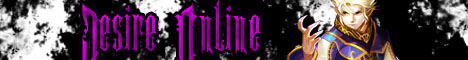Desire Online Banner