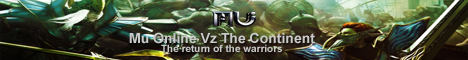 Mu Online Vz The Continent Banner