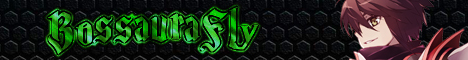 BossauraFly Banner