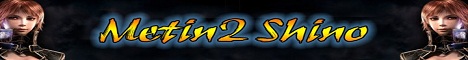 Metin2Shino Banner
