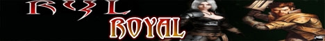 RYL2 ROYAL Banner