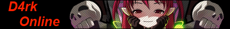 D4rk Online Banner