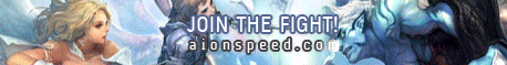 AION SPEED - FULL 2.7 SUPPORT/CONTENT Banner