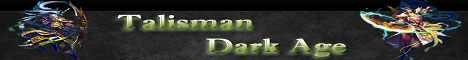 Talisman Dark Age Banner