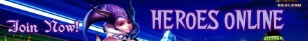 Heroes Online [ Extreme ] Banner