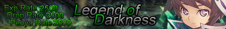 Legend of Darkness [We are back] Banner