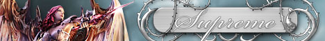 AION Supreme 2.7 - Brasileirssimo Banner