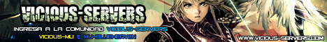 Vicious-Servers Banner