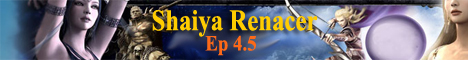 Shaiya Renacer Banner