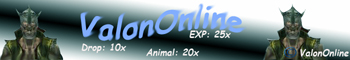 ValonOnline Banner