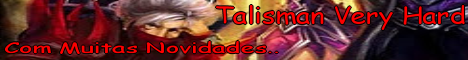 Talisman Very Hard Banner