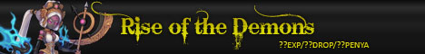 Rise of the Demons Banner