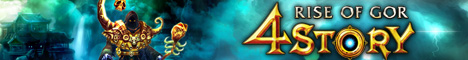 Nexon 4Story Private Server Banner