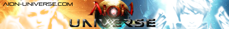 Aion Universe 2.7 Banner