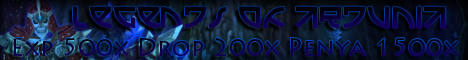 Legends of Ardunia v19 Banner