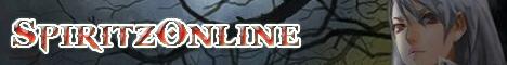 SpiritzOnline Banner