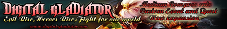Digital Gladiator Online Banner