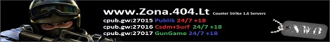 zona.404.lt Banner