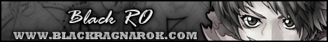 Black Ragnarok Online Banner