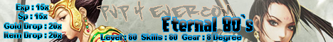 -> Eternal 80`s   Banner