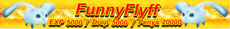 FunnyFlyff Banner