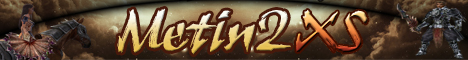 Metin2XS Banner