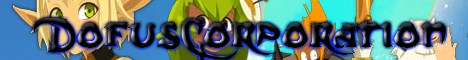 DofusCorporation The Return Banner