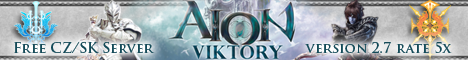 Aion Viktory 2.7 Banner