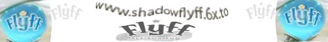 ShadowFlyff Privat Server Banner