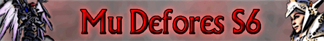 Mu Defores Season 6 Episodio 1 Banner