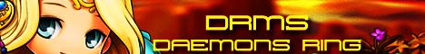 Daemons Ring Maplestory v83 Banner