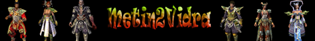 Metin2 Vidra Server Private  Banner