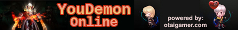 YouDemon Online  Banner