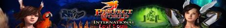 Perfect World Lost Souls Banner