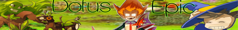 Dofus Epic! Banner