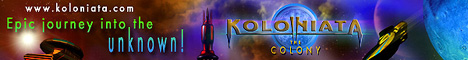 KOLONIATA (The Colony) Banner