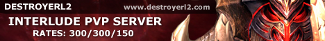 DestroyerL2 PVP Banner