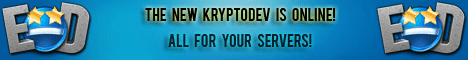 KRYPTODEV IS BACK ONLINE! Banner
