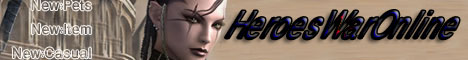 HeroesWar Banner