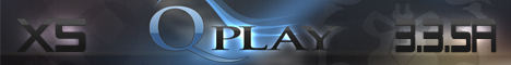 Игровой сервер Qplay 3 Banner