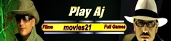 Free and full games and movies Banner